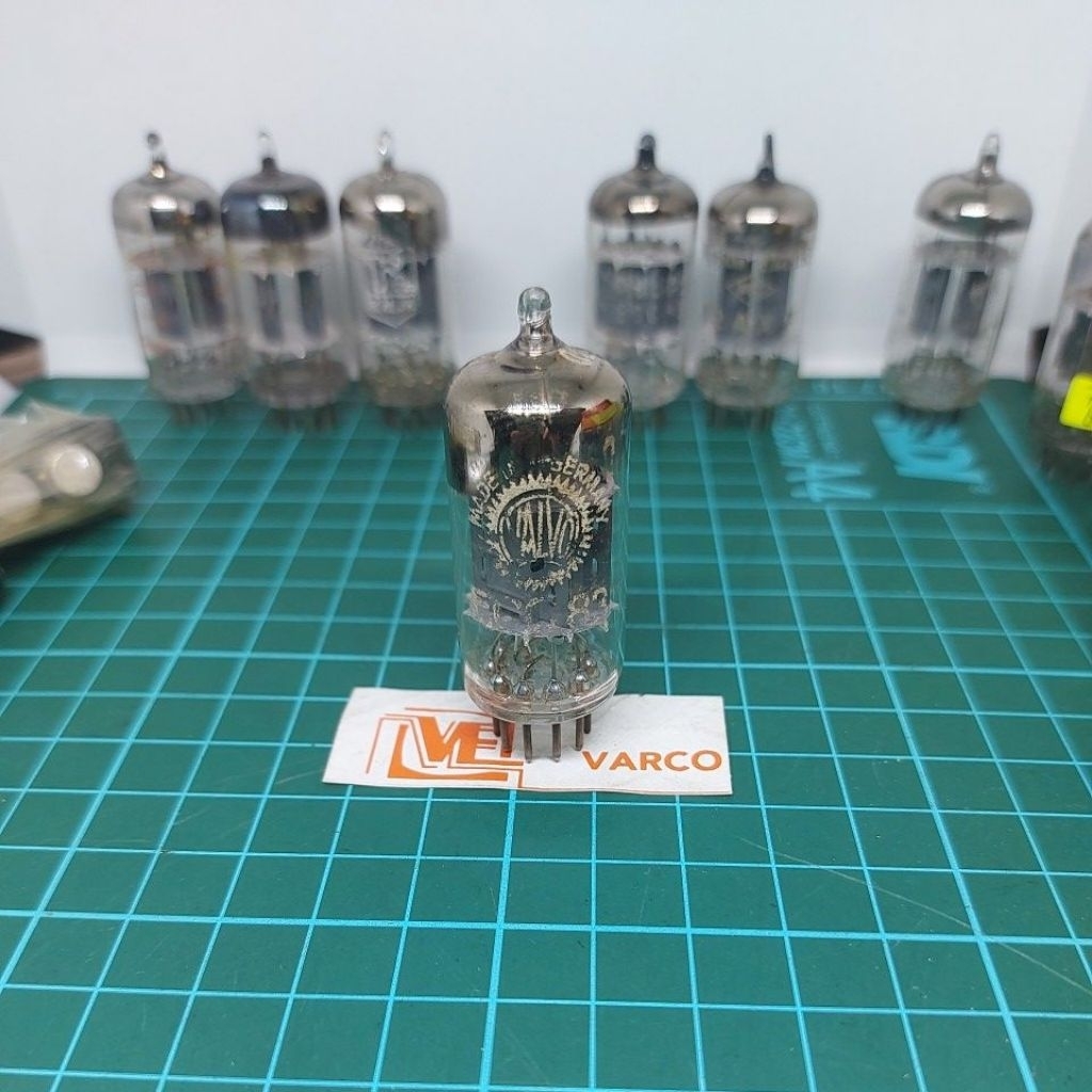 lampu tabung tube ECC83 /12AX7 VALVO