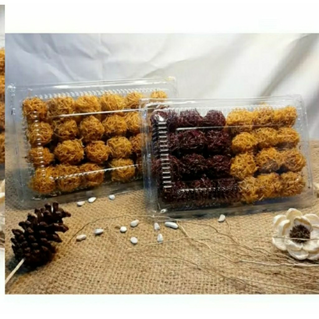 

camilan GRUBI KREMES /walangan ubi madu jalar 42 butir