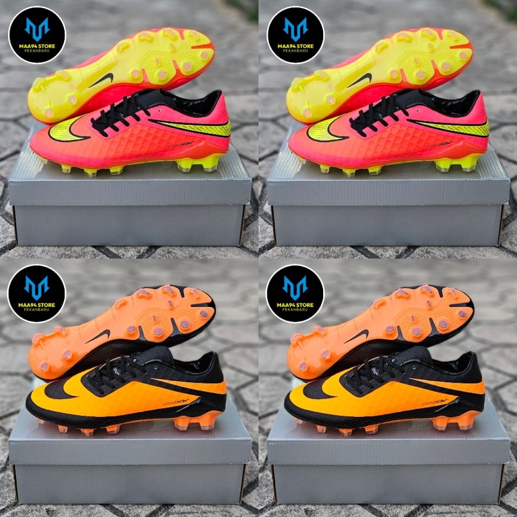 SEPATU BOLA NIKE HYPERVENOM REMAKE