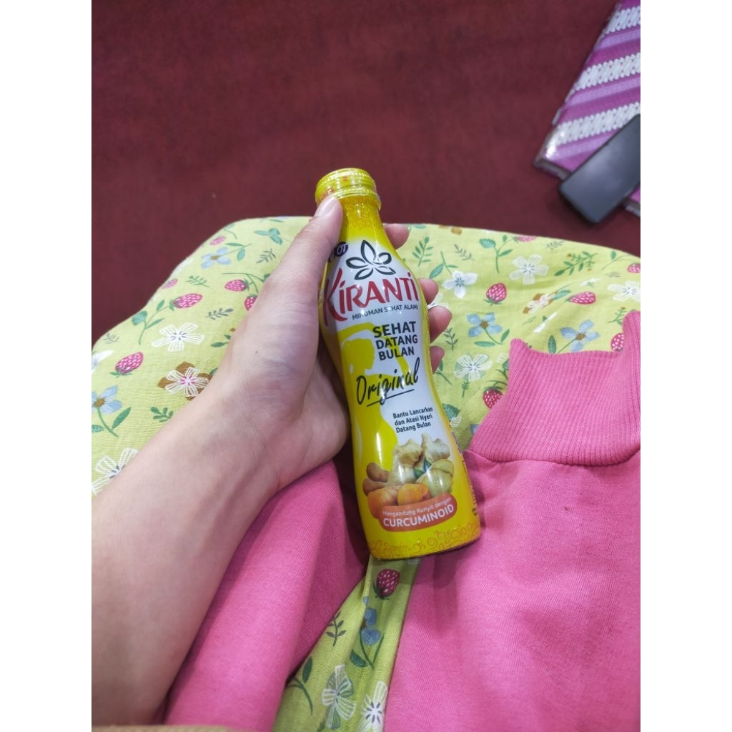 

jamu kiranti sehat datang bulan