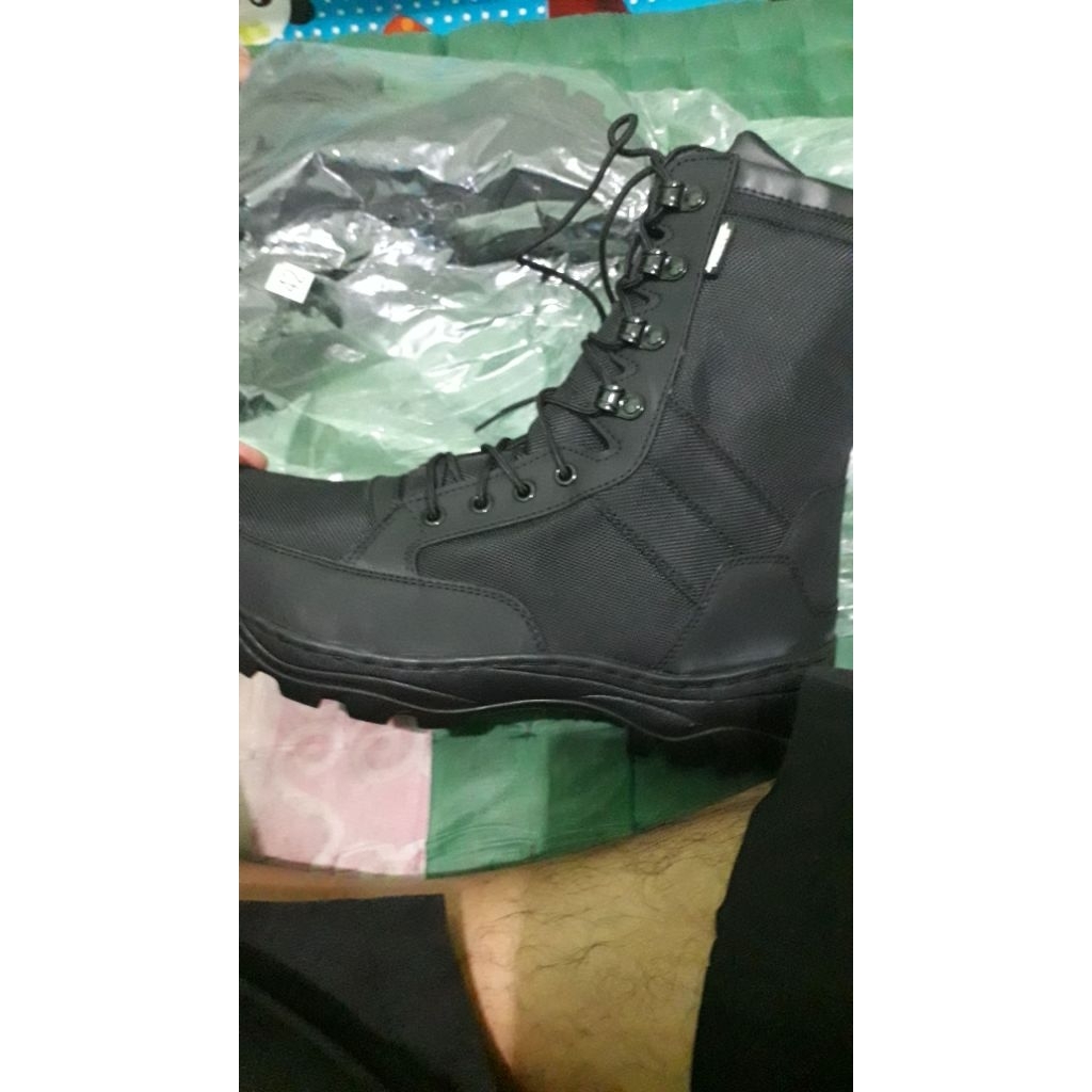 sepatu pdl WEBA