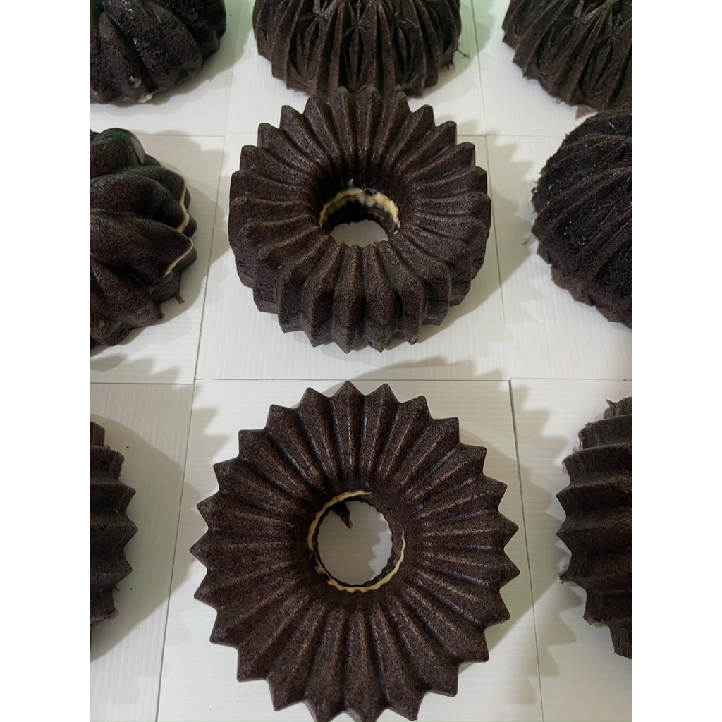 

Bolu Ketan Hitam Keju