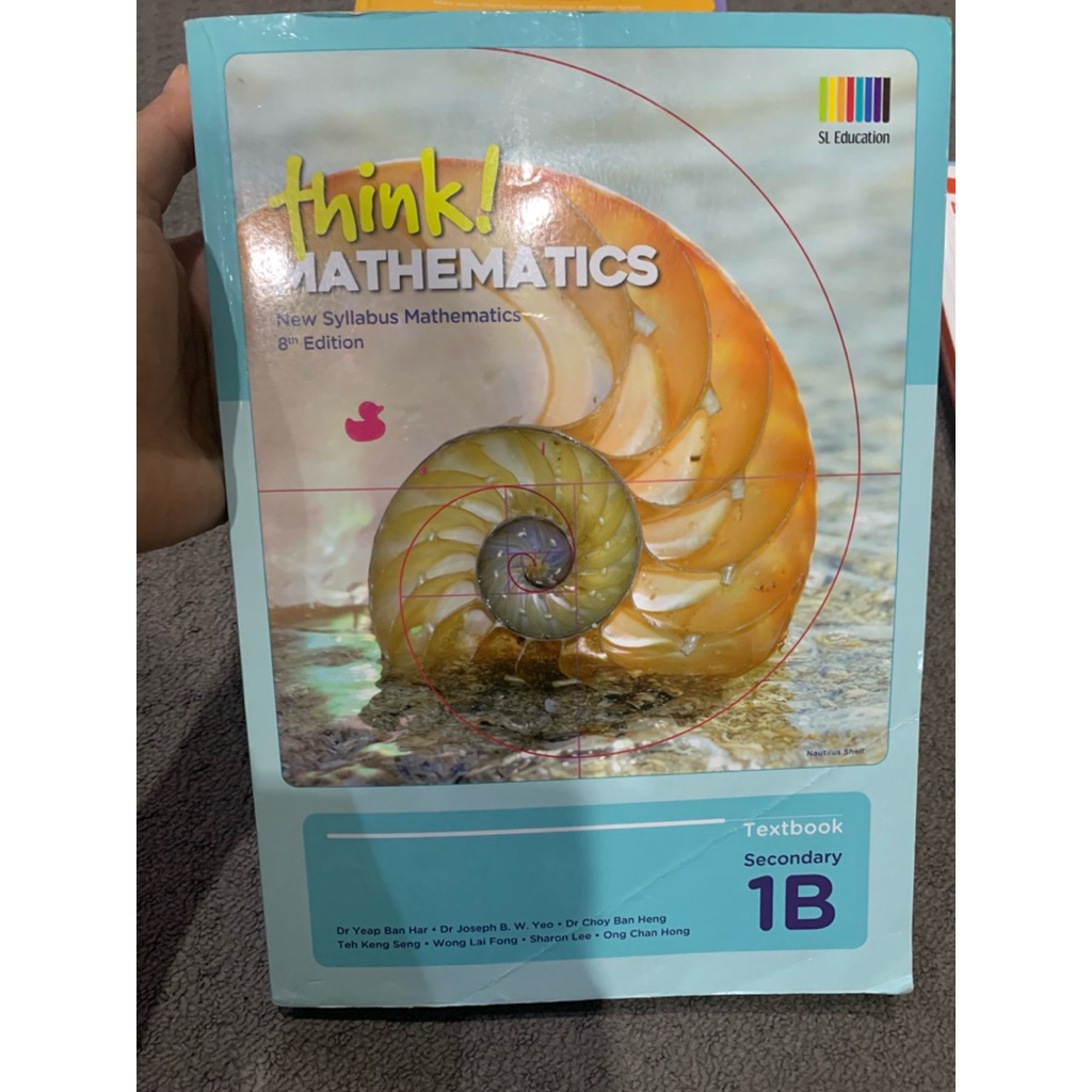Think  MatheMatiCS ( ORI )