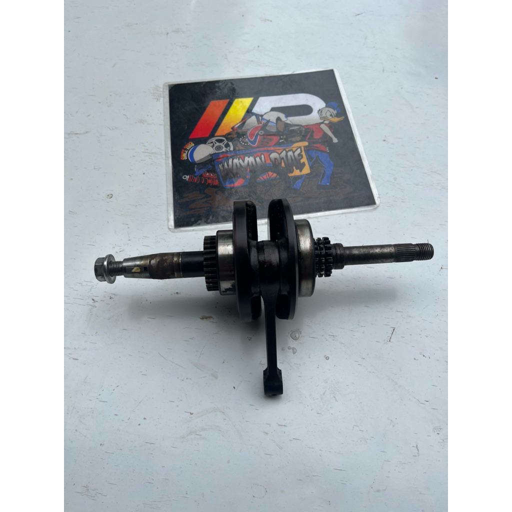 As kruk/askrek Honda beat esp fi stater halus original bekas