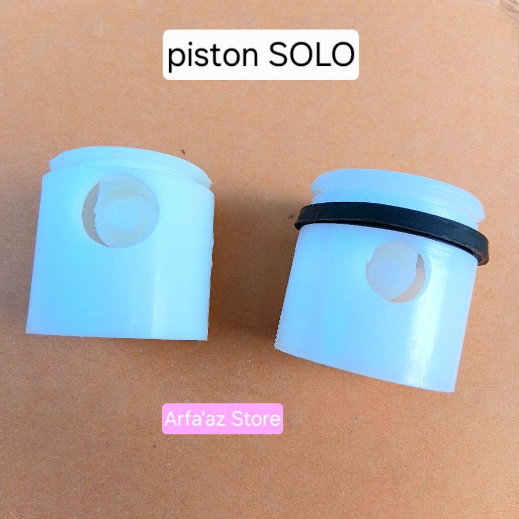 Piston Sprayer SOLO tanki semprot