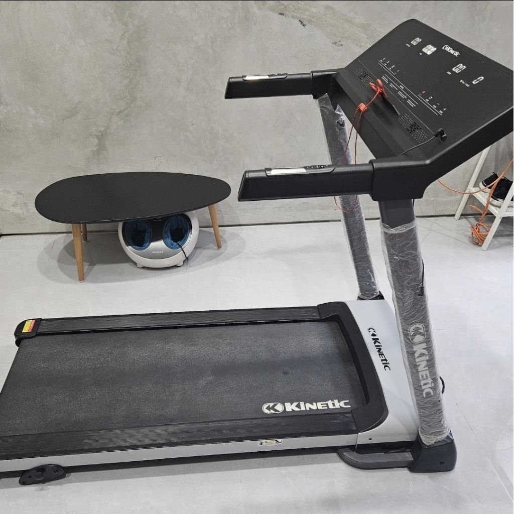 Treadmill Kinetic Motorized 12p [Second, bisa nego]