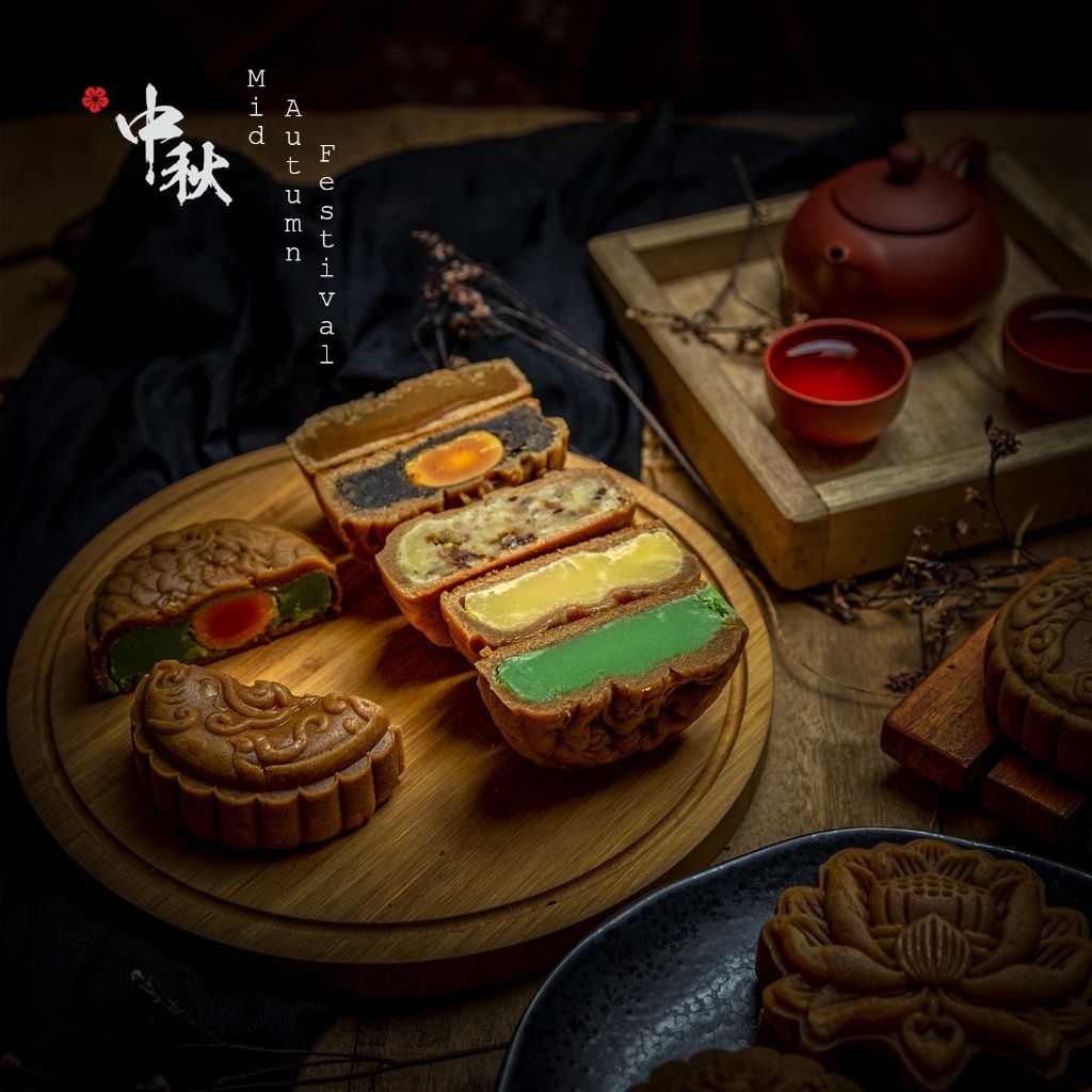 

READY MOONCAKE SATUAN 150GR HALAL PREMIUM