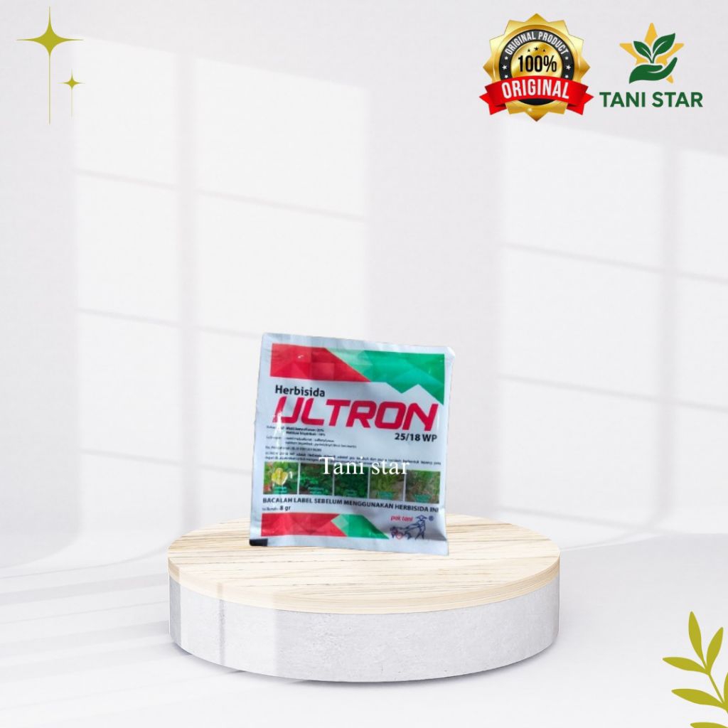 Ultron 8gr, Herbisida