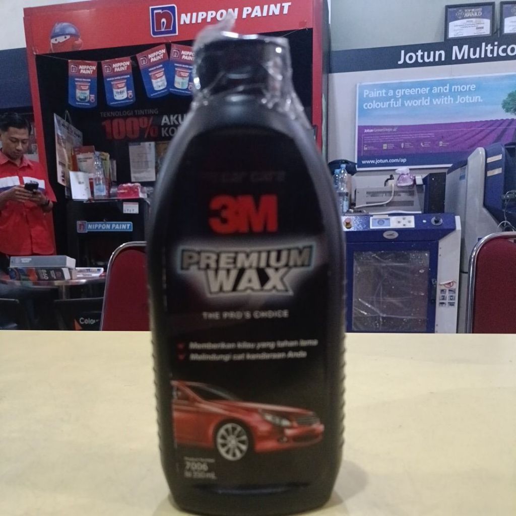silicon premium wax 3M