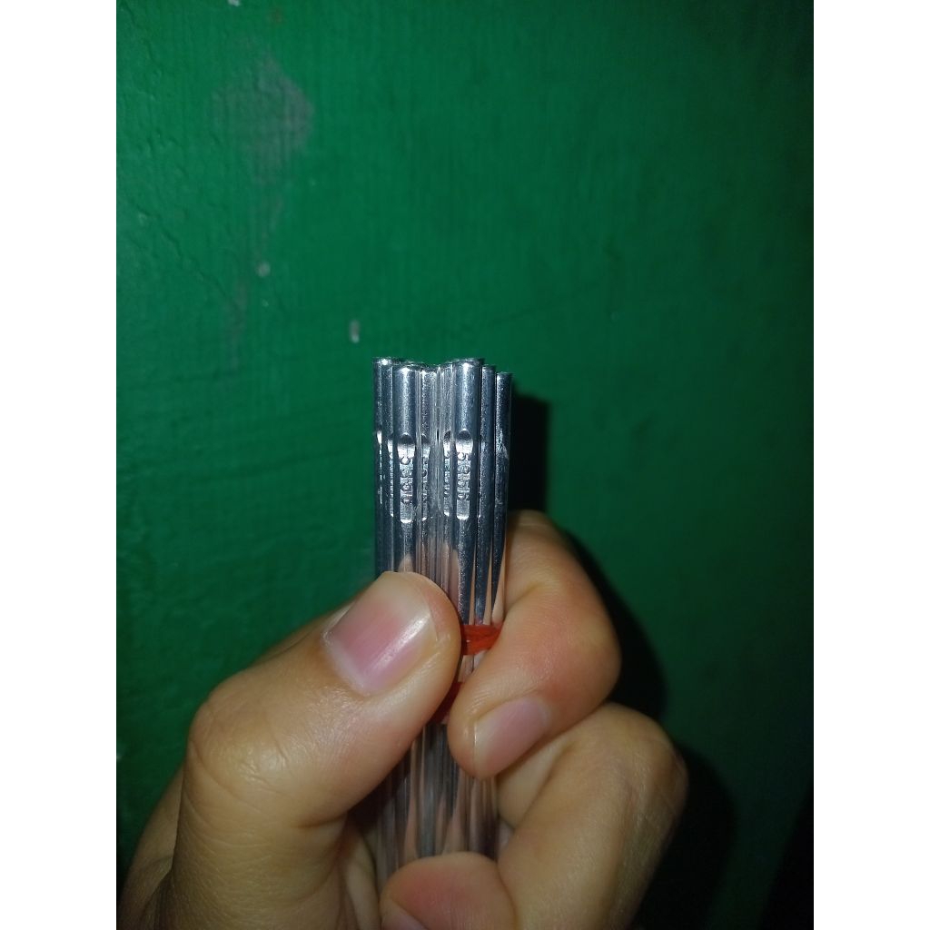 kawat las alumunium 5356 (3.2mm) 1pcs