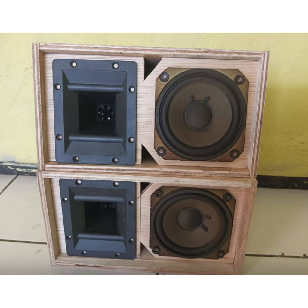 Line Array vera 4inch complit