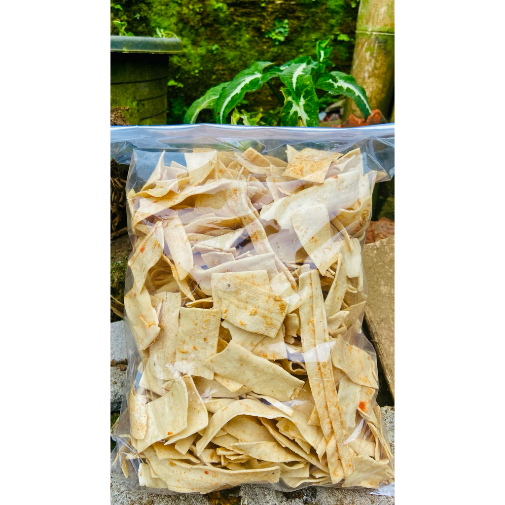 

remukan slondok mentah super 1kg