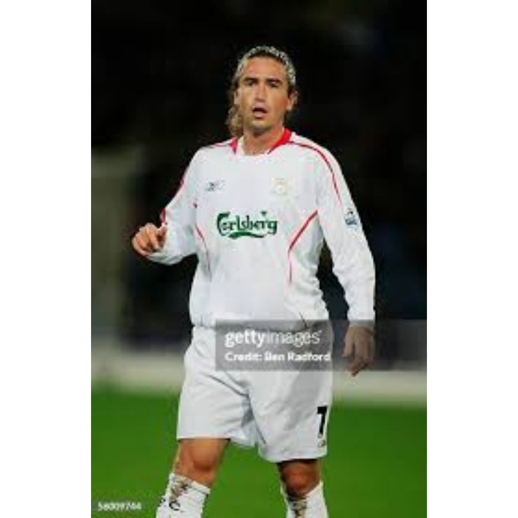 Jersey Liverpool away 2005/2006, LS