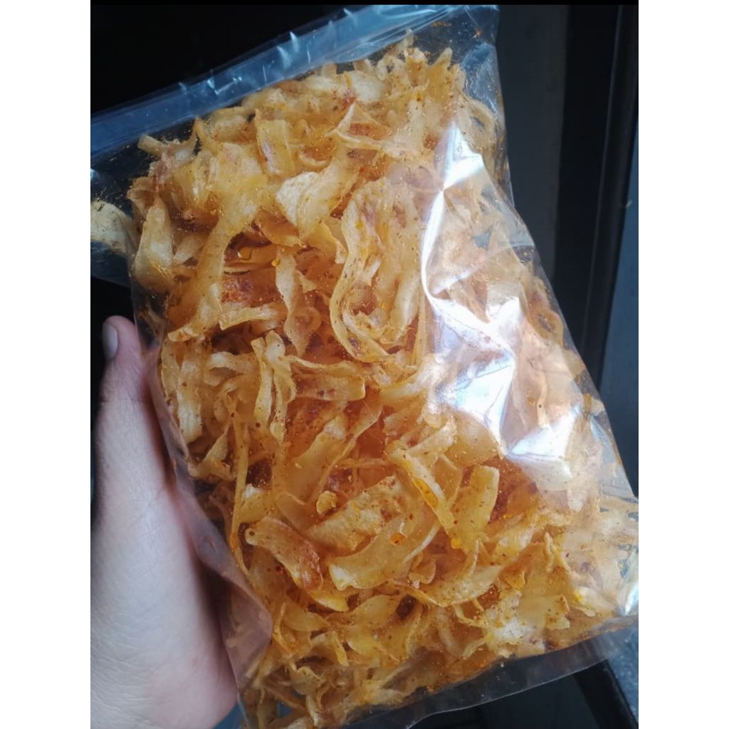 

keripik singkong jadul