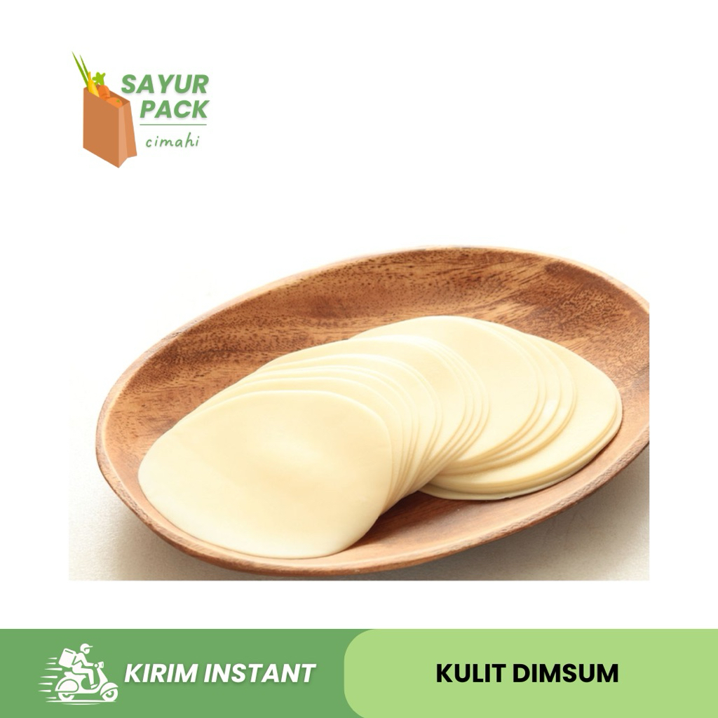 

KULIT DIMSUM | kulit dimsum pangsit | sayur instant cimahi