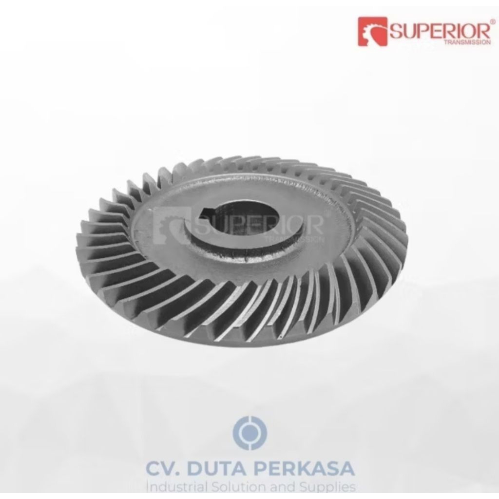 Bevel Gear E (gearbox Futi) - Sparepart gearbox Kincir Tambak