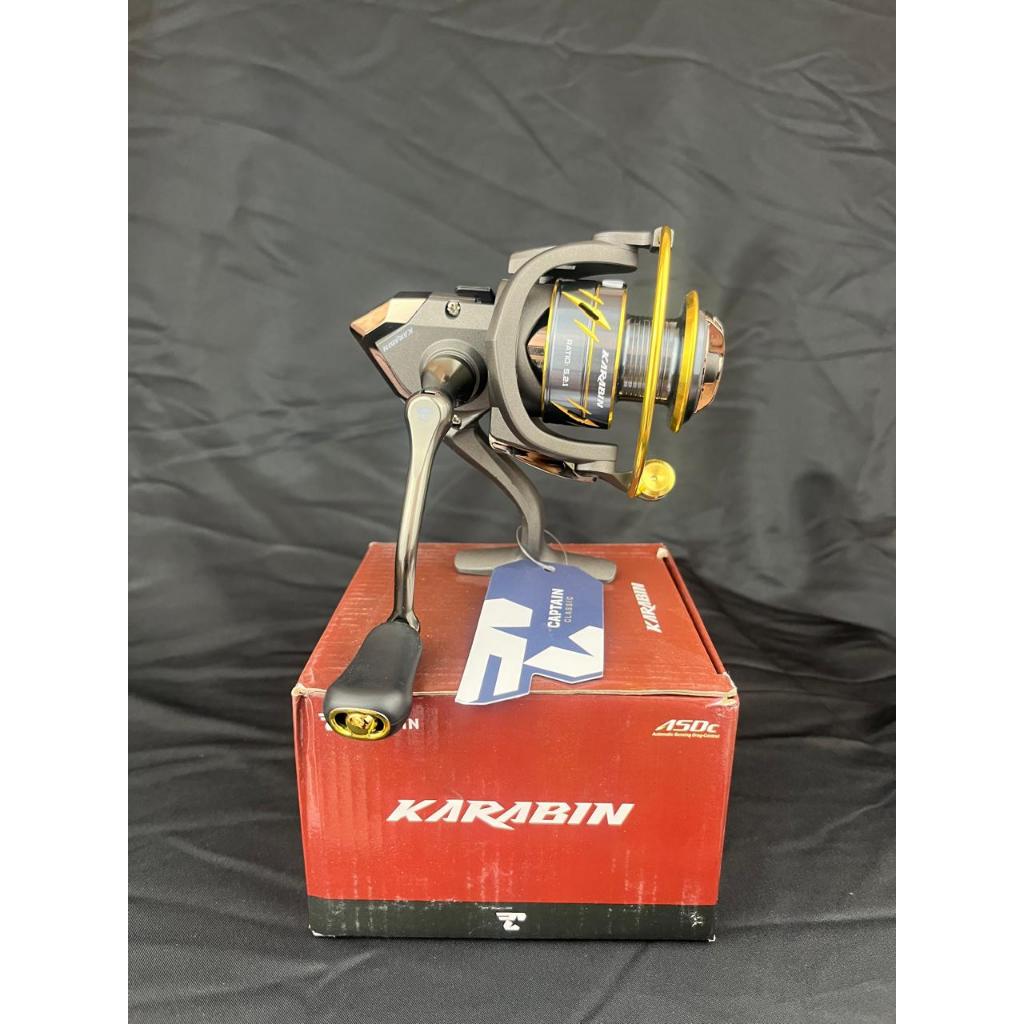 Reel Captain Karabin 3000