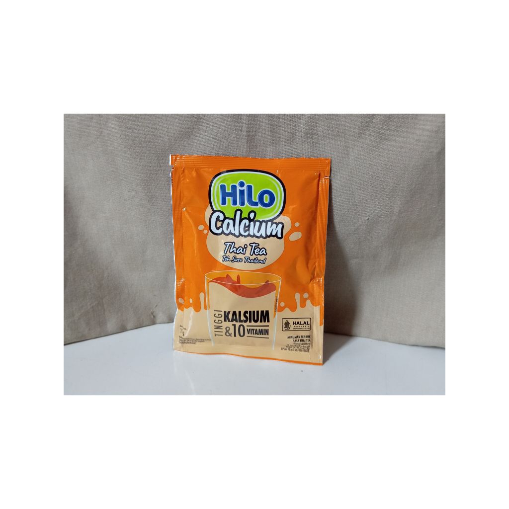 

Hilo Calcium Thai Tea