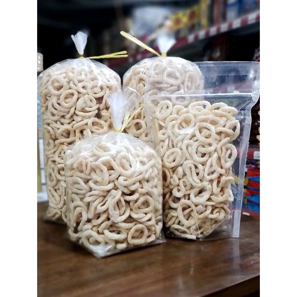 

Klanting Gethuk Adipala Gurih Asin