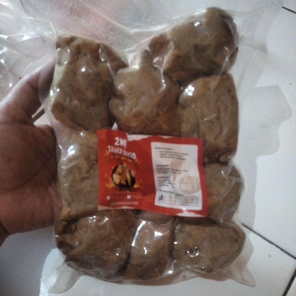 

TAHU BAKSO SUPER ORIGINAL 2MR