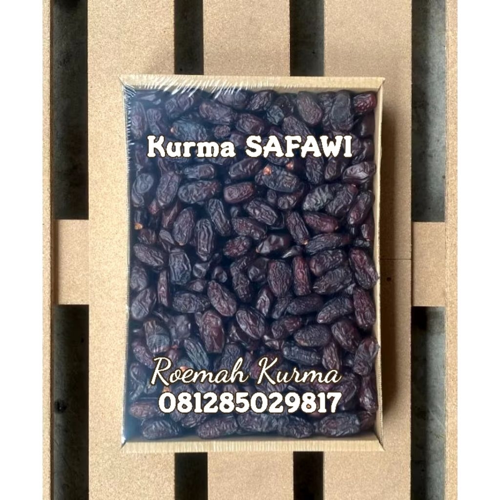 

Kurma SAFAWI 5kg