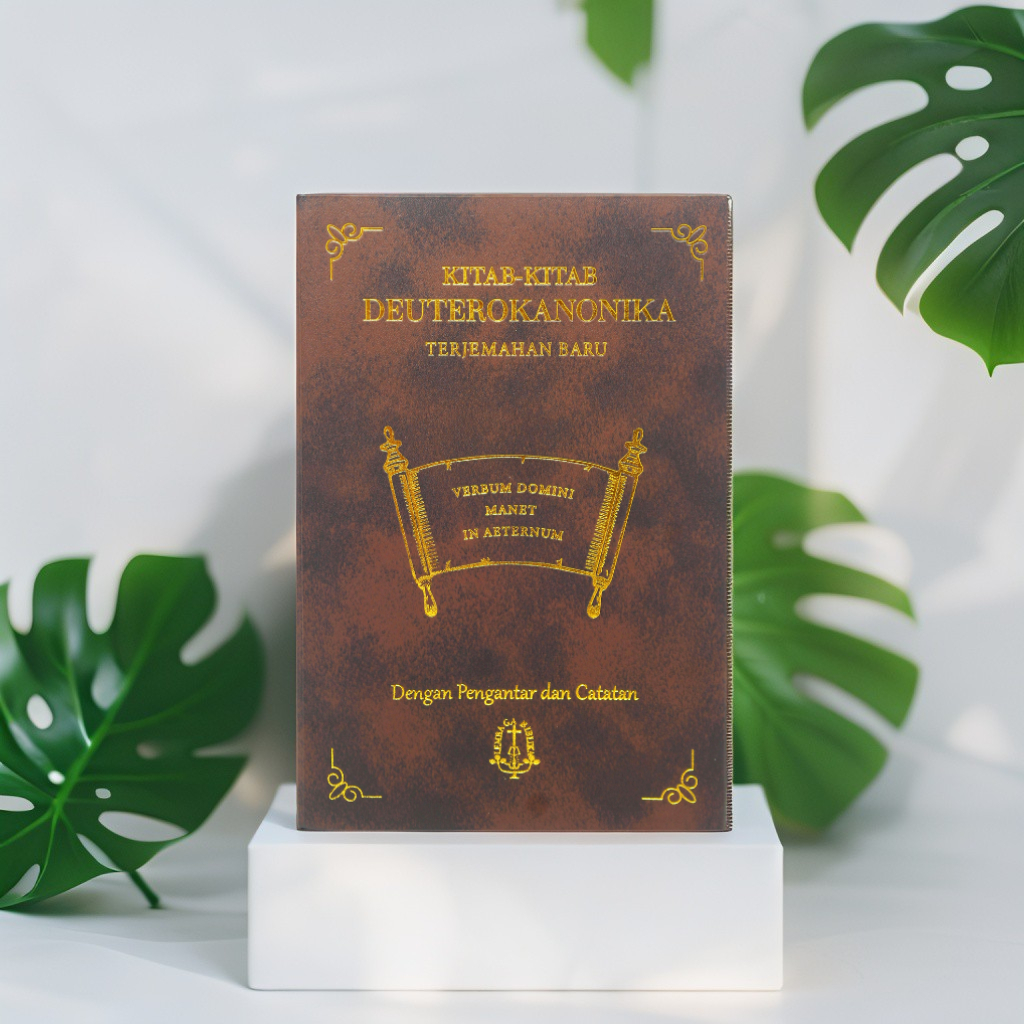 PROMO KITAB-KITAB DEUTEROKANONIKA KATOLIK / ALKITAB KATOLIK DISKON MURAH