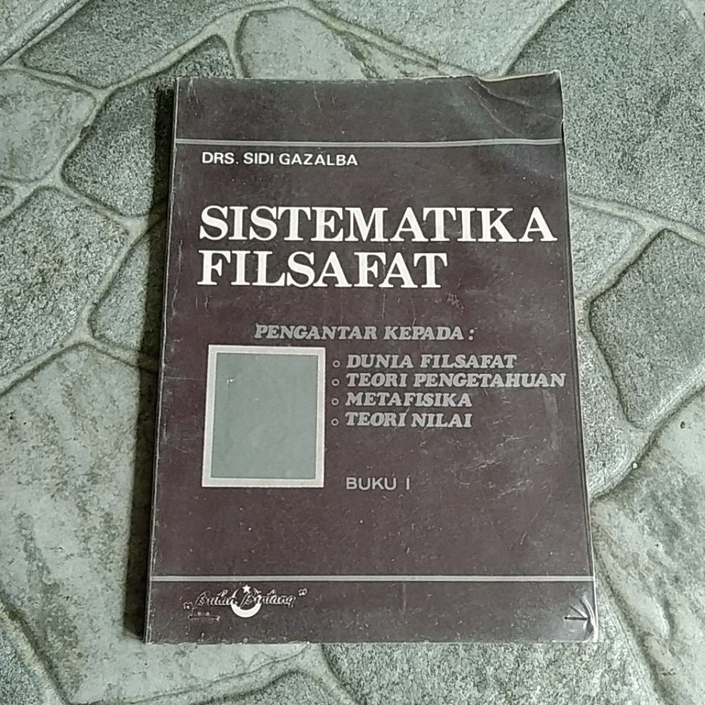 SISTEMATIKA FILSAFAT
