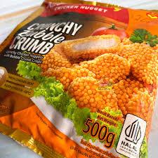 

Richeese Factory Nugget Crunchy Crumble Crumb 500 Gr