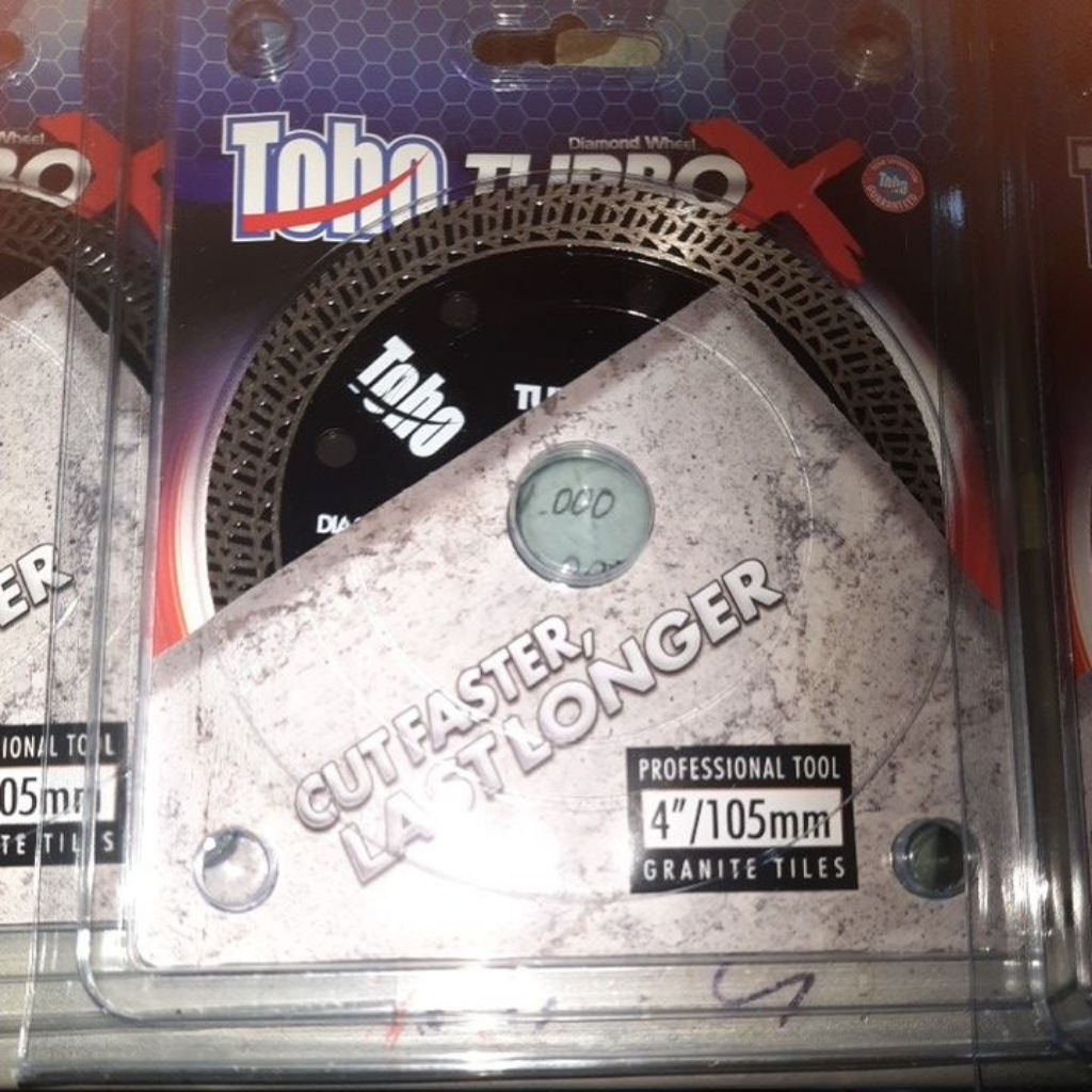 Mata Grinda GRANIT Turbo