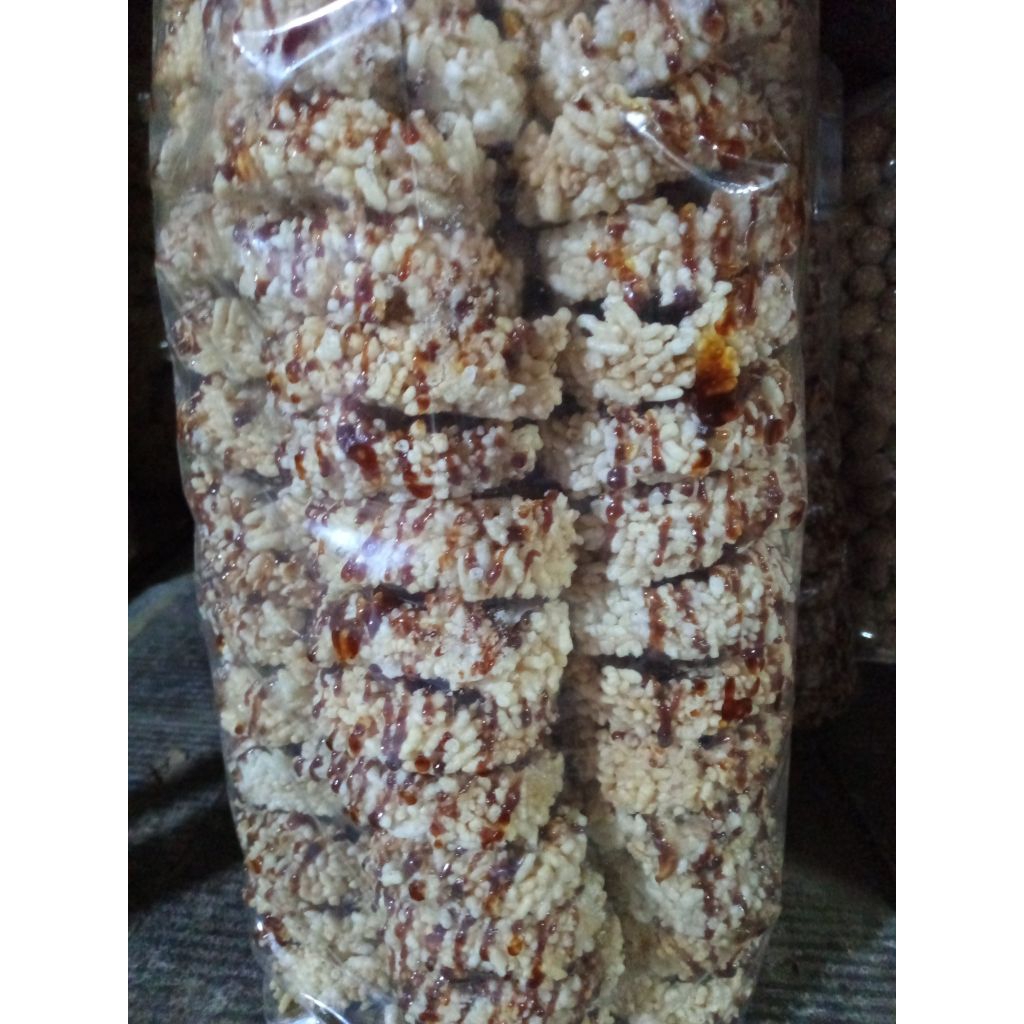 

rengginang gula merah 500g
