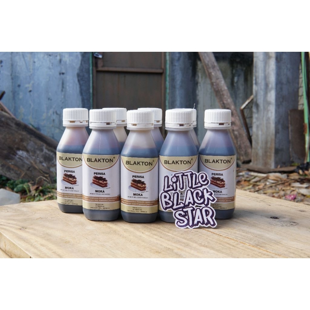 

Blakton pasta. moka 100ml