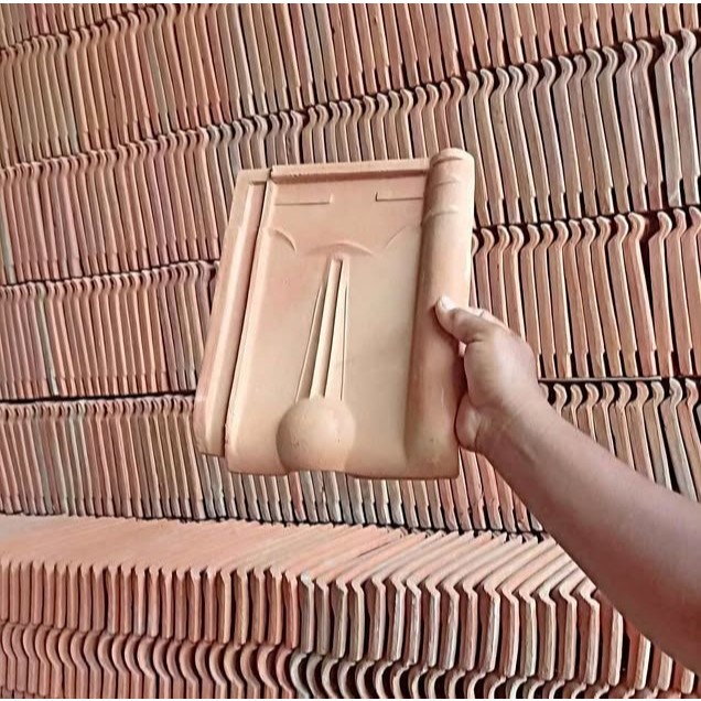 genteng pres kualitas bagus buat joglo rumah limasan super sokka