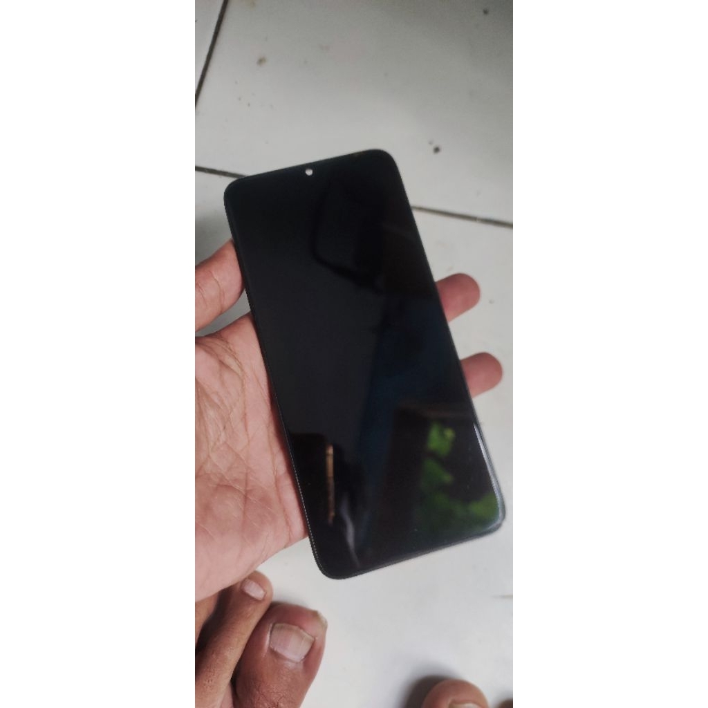 LCD advan G9 pro cabutan