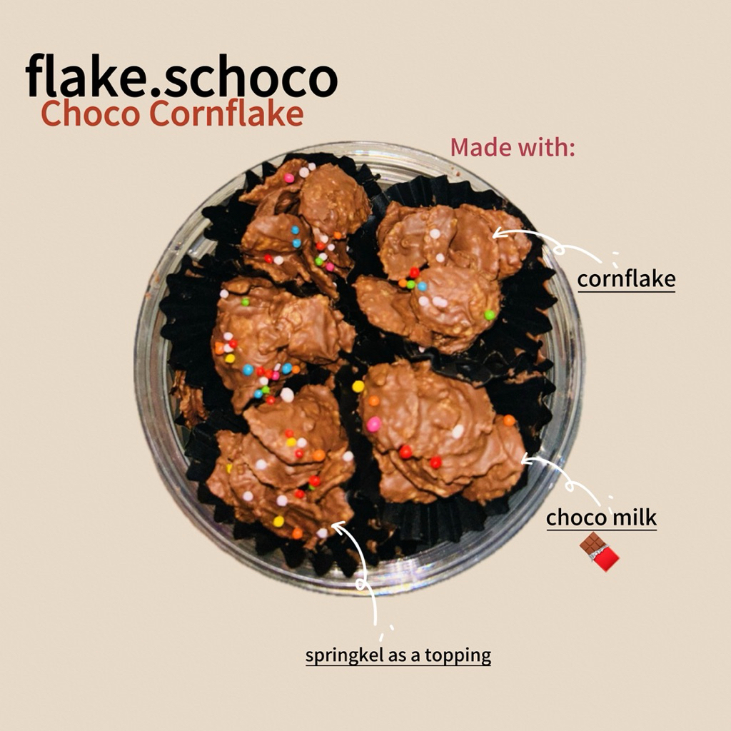 

Choco Cornflake