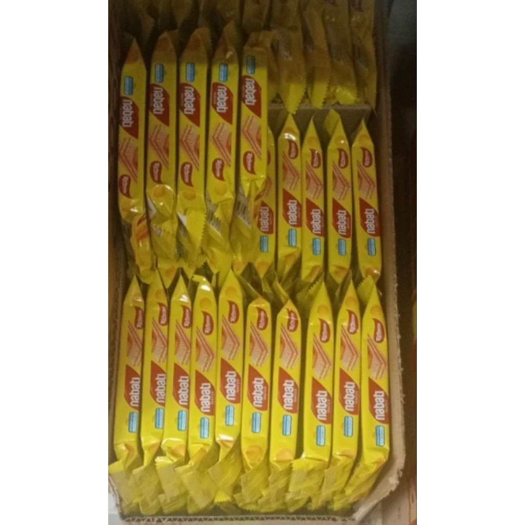 

NABATI KEJU KEMASAN 37 GRAM