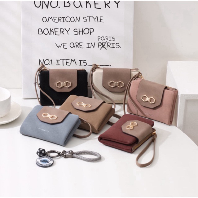 Dompet Prettyzys - Style 2370