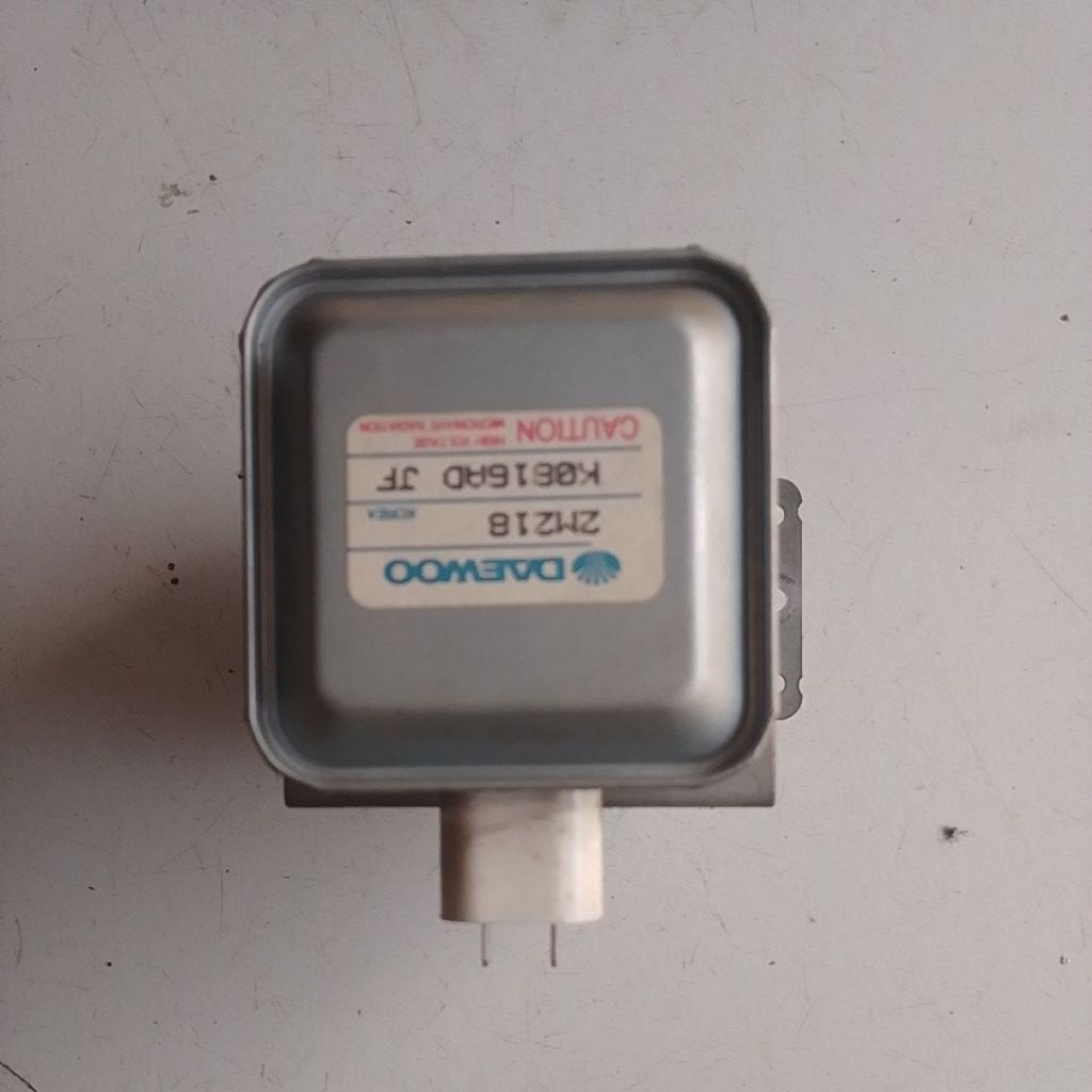 Magneton Microwave Genuine