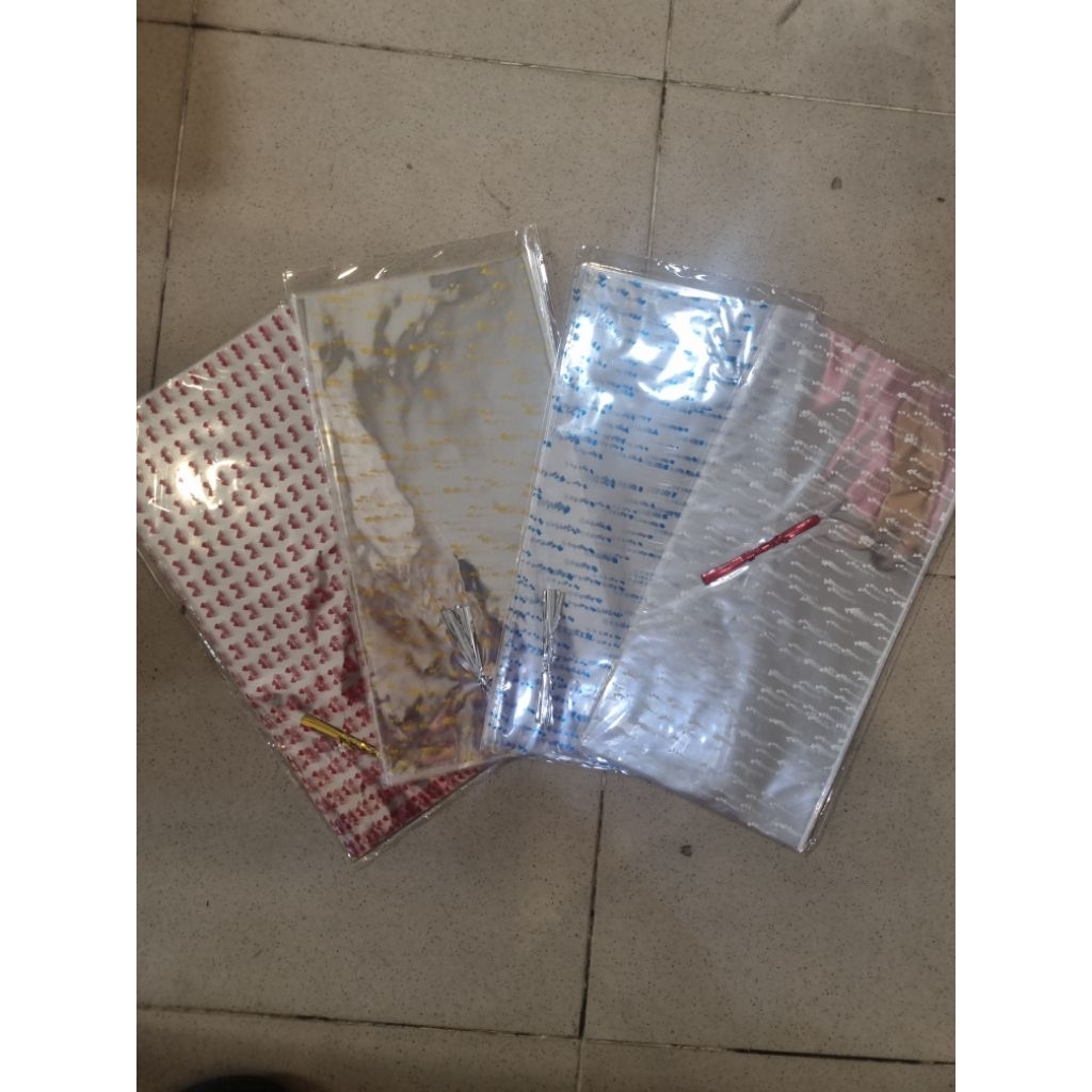 

Plastik OPP Flower/Gift/Hampers