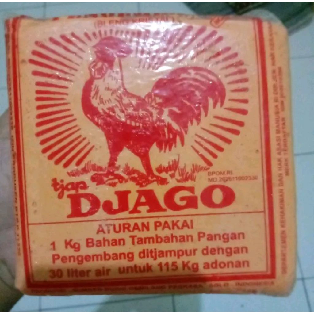 

promo 1paket bleng/pengembang krupuk