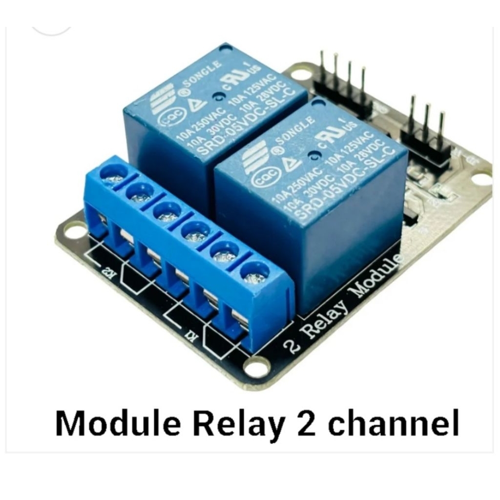 Harga 2 relay module 12v Terbaru Mei 2026 | BigGo Indonesia