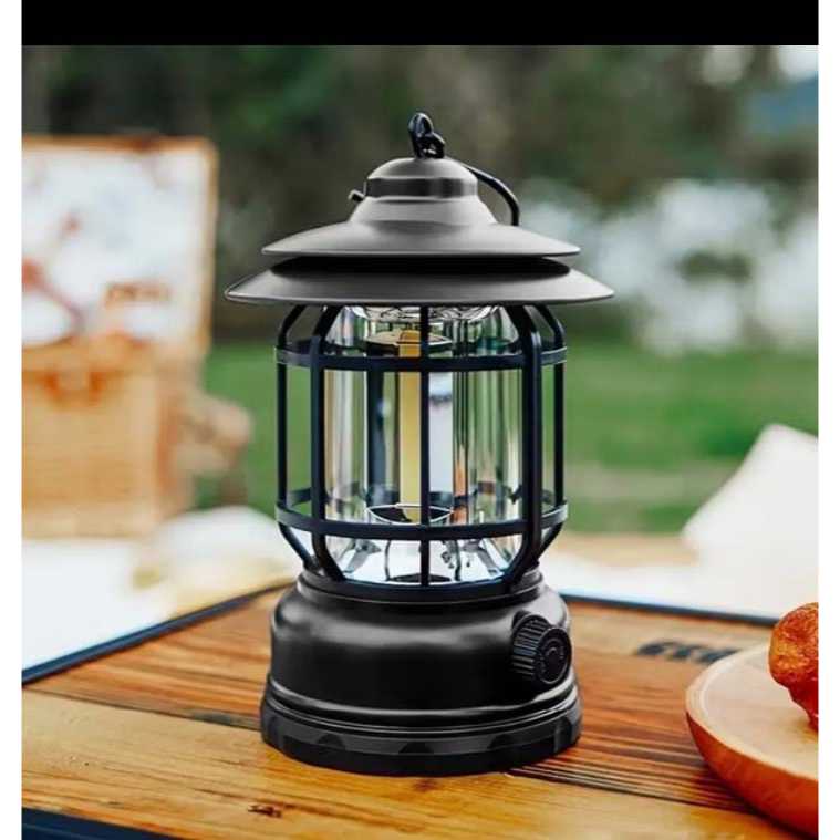 MUXINDO LAMPU LENTERA / LAMPU CAMPING LED | MUX-L27