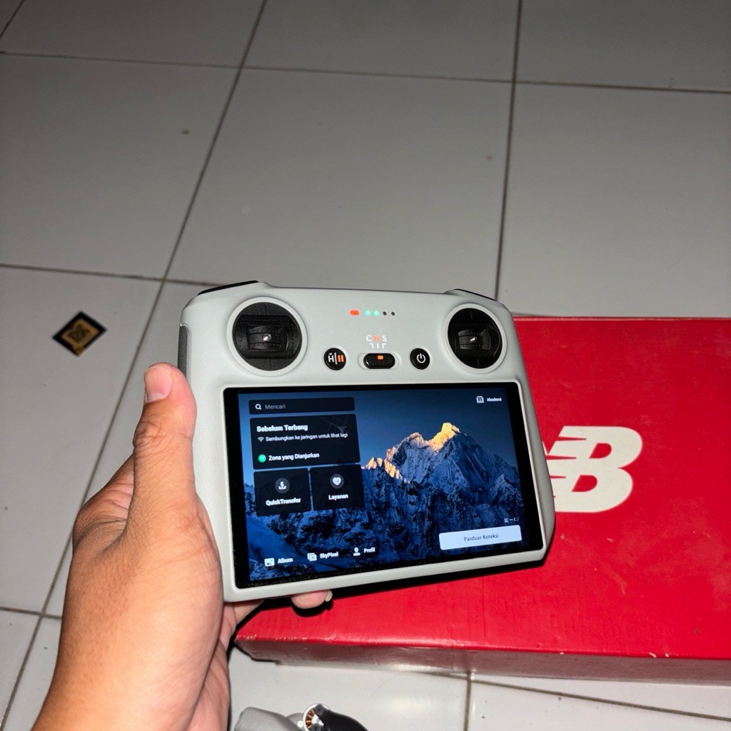 remot drone dji rc1