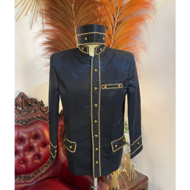 Beskap bapak pengantin | Beskap bapak besan | Beskap bapak hajat | Beskap bapak bapak