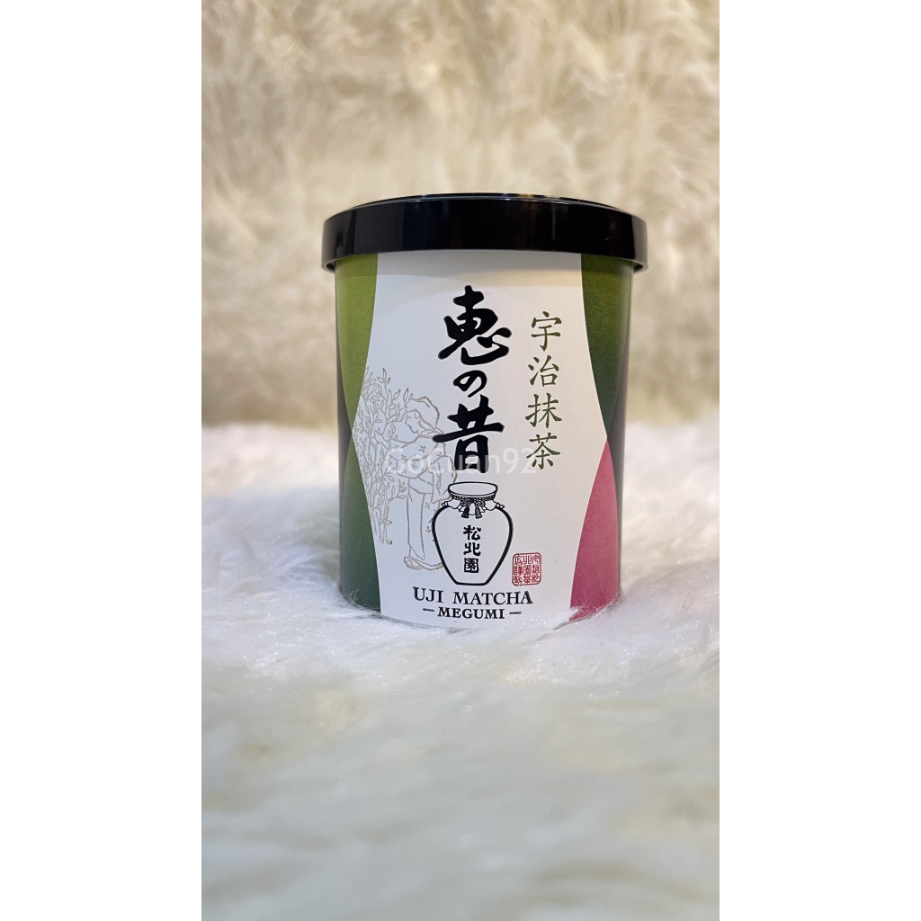 

Shohokuen Uji Matcha – Megumi 30g | Ceremonial Grade Matcha Jepang