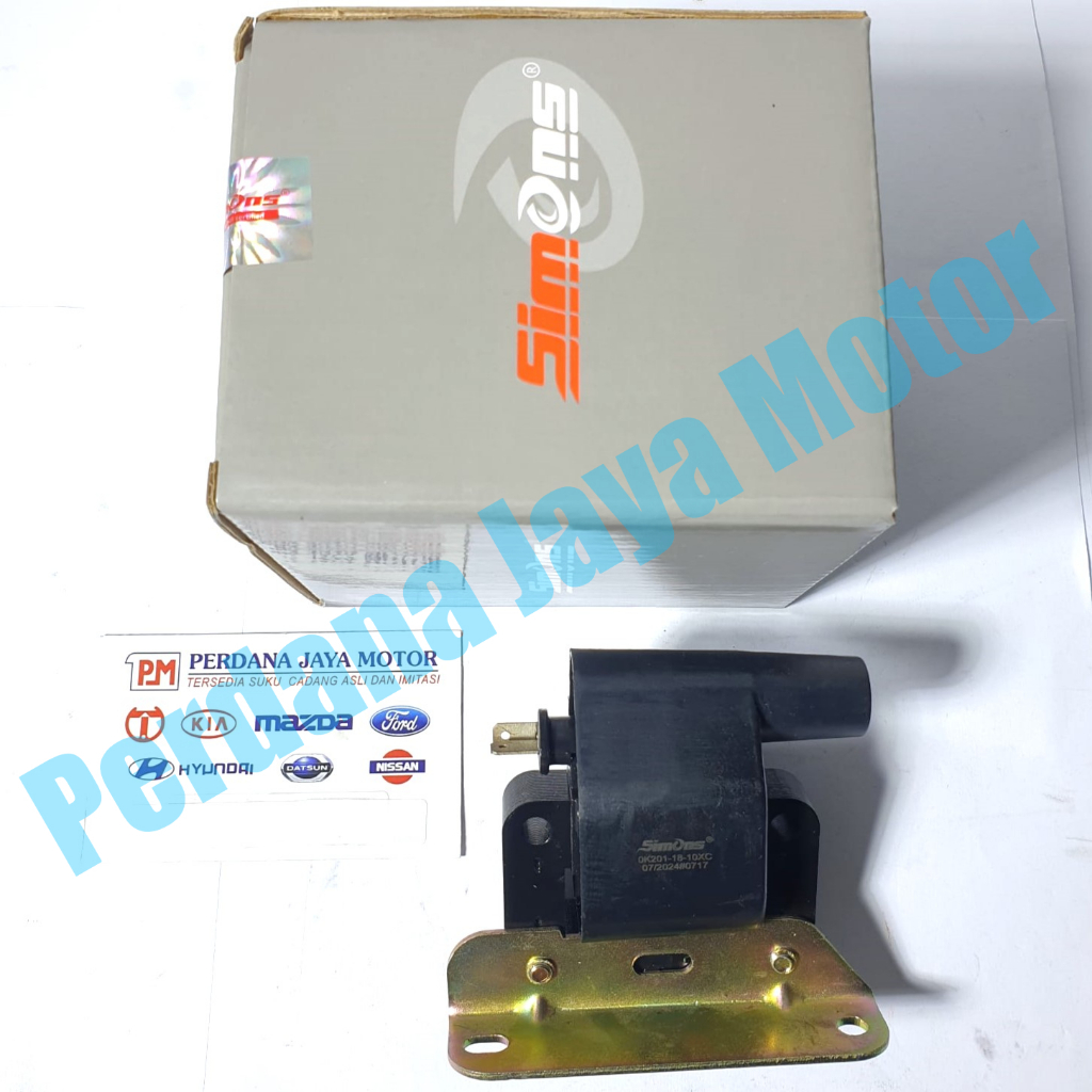Coil Koil ignition pengapian Timor DOHC SOHC