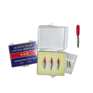 

Blade / Jarum / Mata Pisau / Creasing Bldade Import Mesin Cutting Sticker untuk Jinka JKF Flatbed