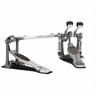 Pedal Drum Pearl Eliminator P 2052 C Redline Double Pedal / Double Pedal