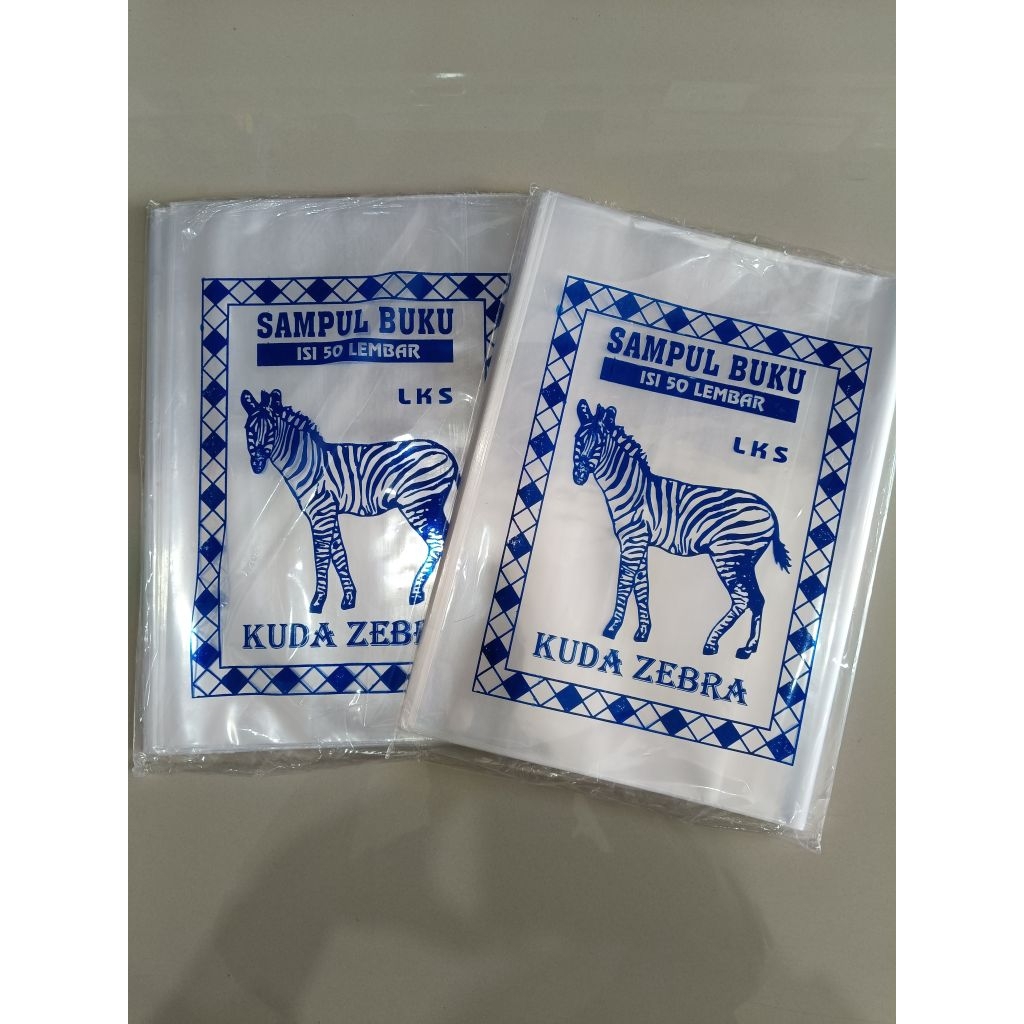 

SAMPUL PLASTIK LKS ZEBRA