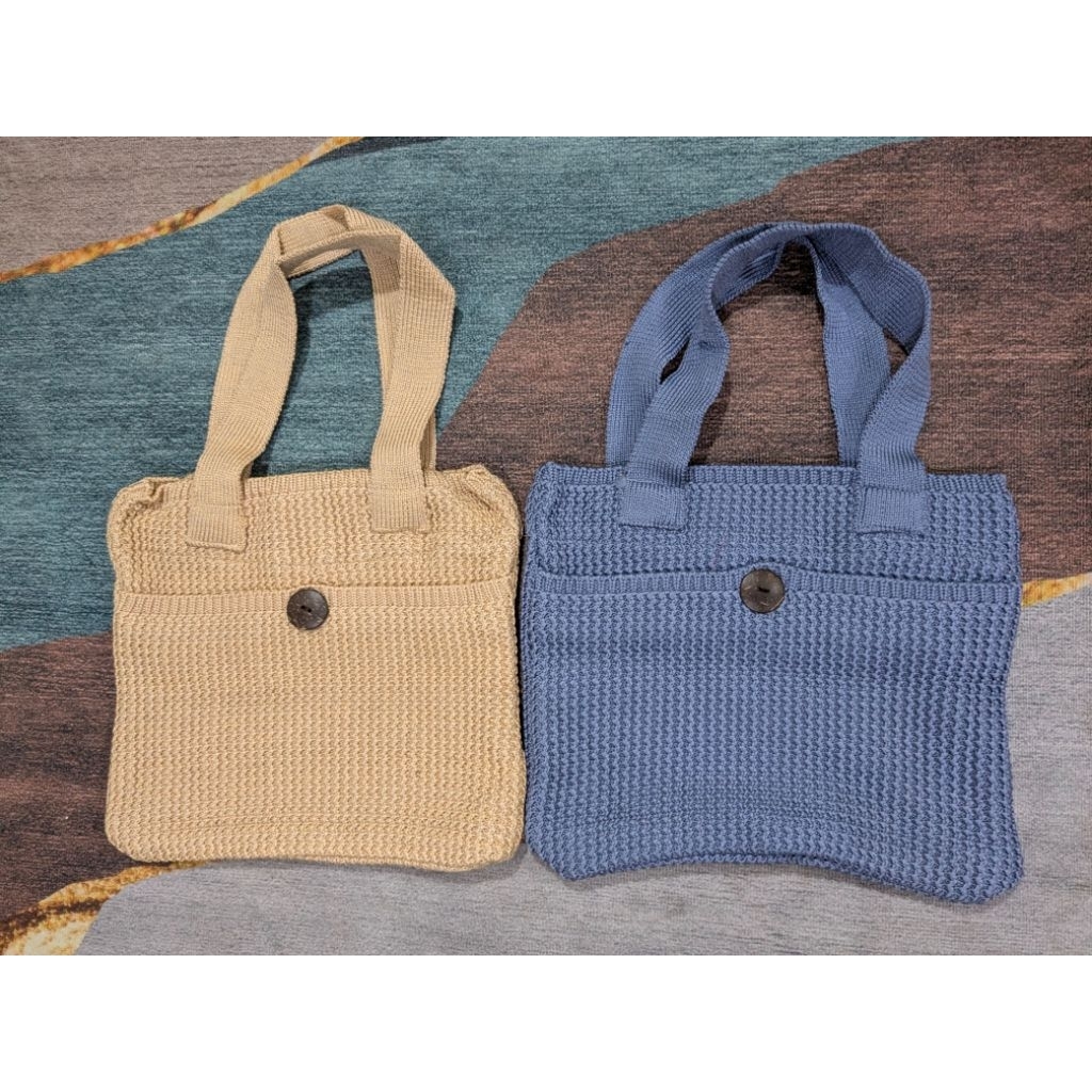 Tas Rajut Bandung Premium New