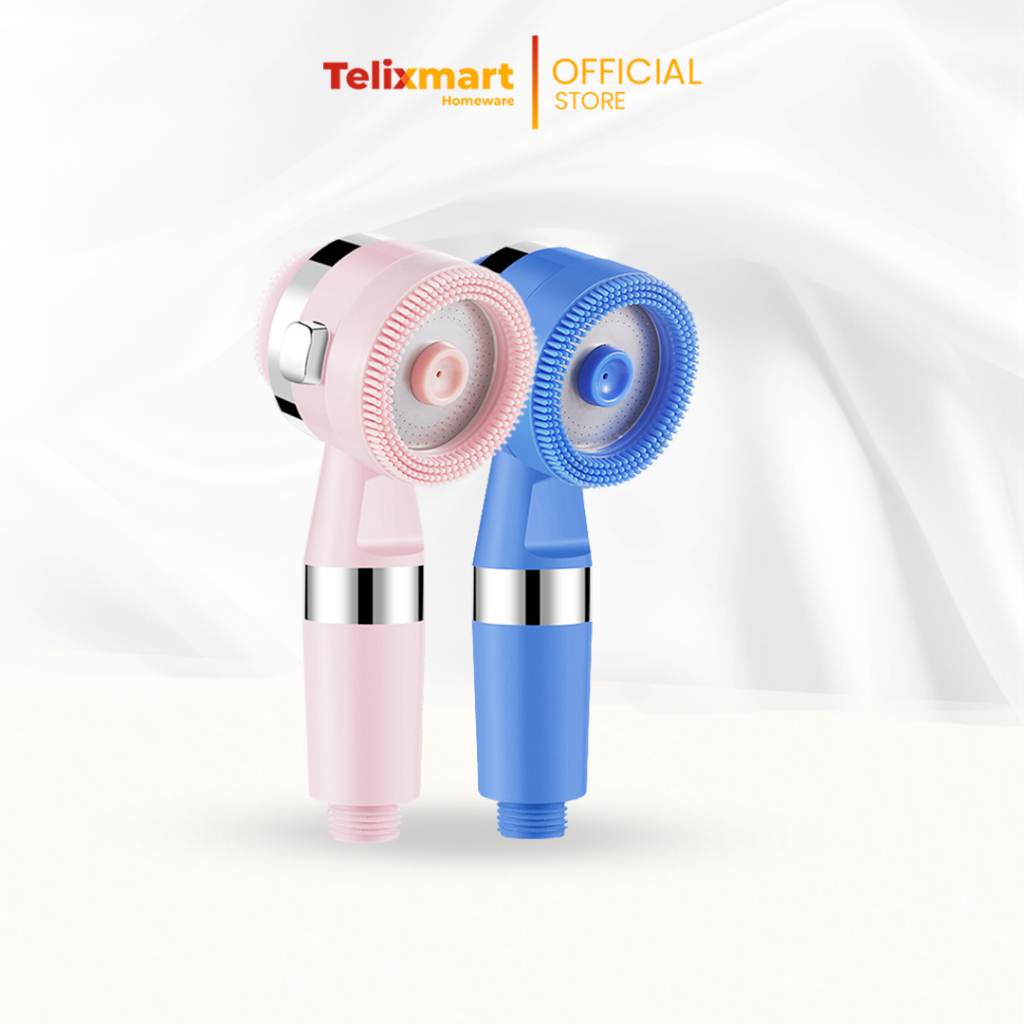 Kepala Shower Kamar Mandi tekanan tinggi anak sower head plastik air panas dingin
